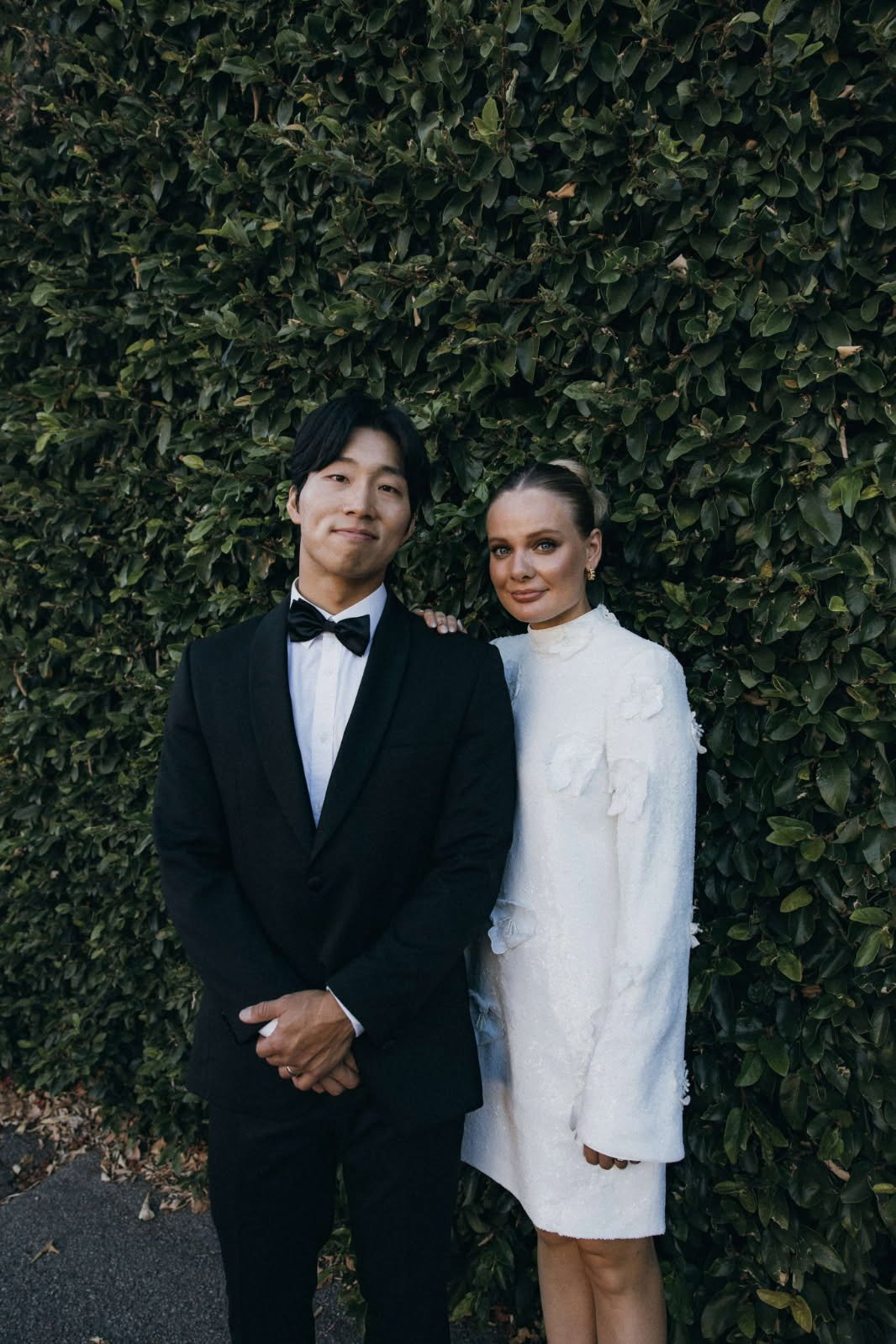 Hannah & Jun - Written in Gold