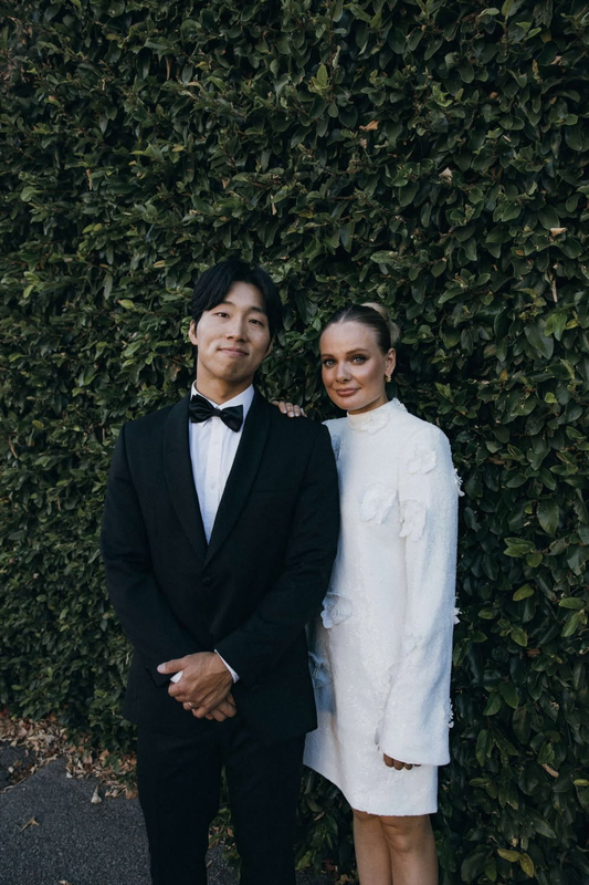 Hannah & Jun - Written in Gold