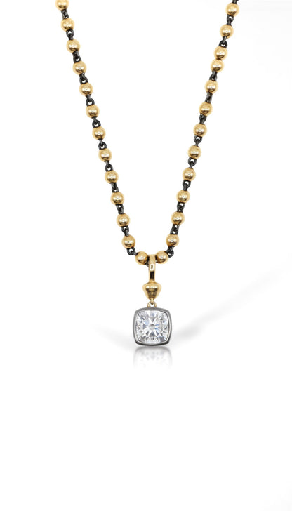 Serene II Beaded Necklace