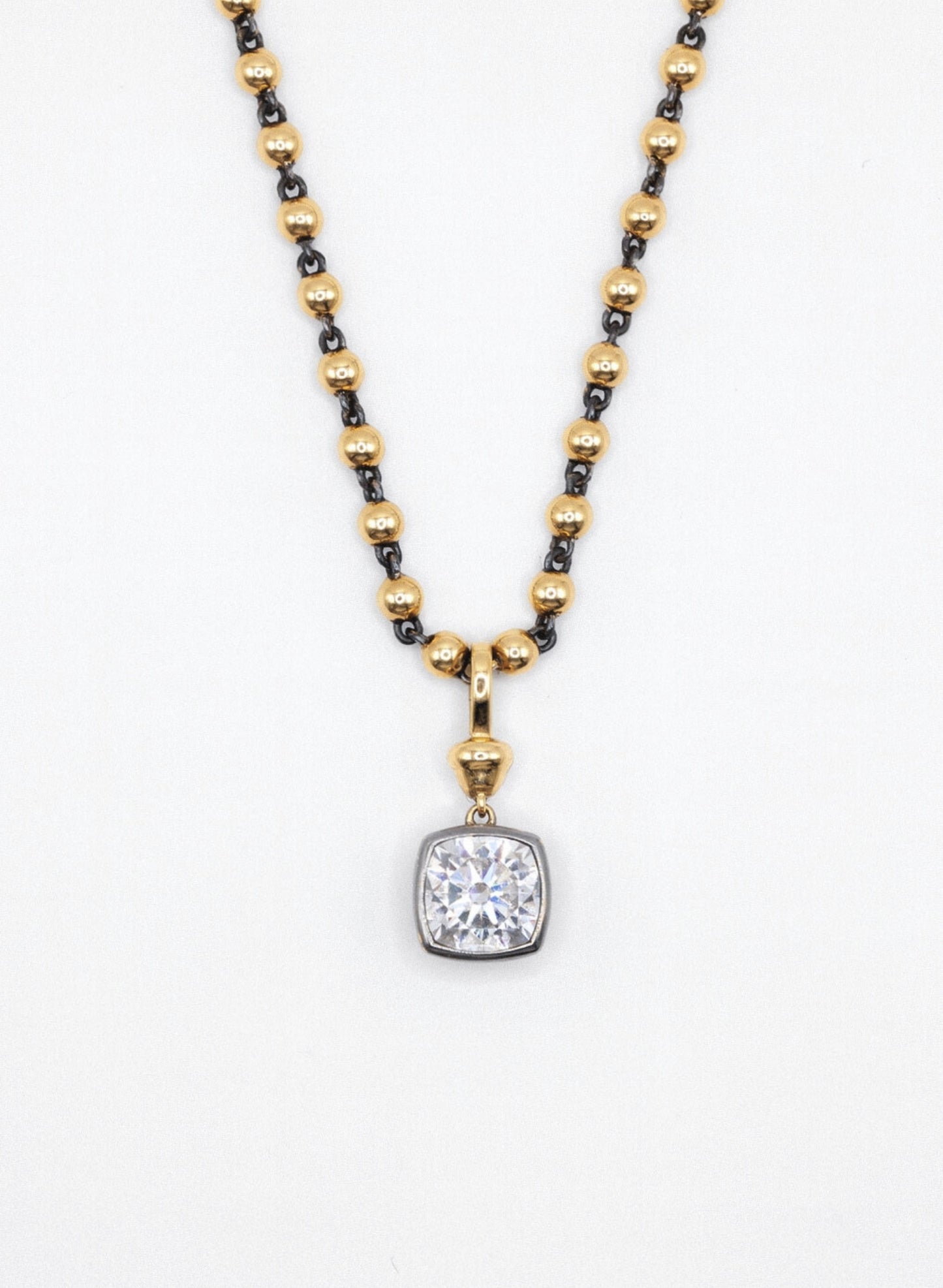 Serene II Beaded Necklace