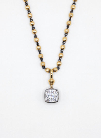 Serene II Beaded Necklace